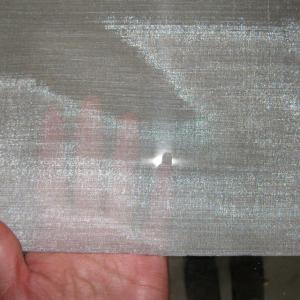 20 Mesh Plain Weave Stainless Steel Woven Wire Mesh