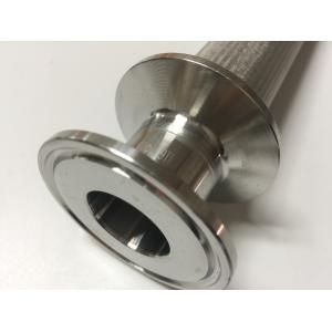 Sintered SS 316 Wire Mesh Filter Pipe