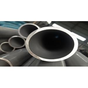 800G Mirror Finish Oval Stainless Steel Tube ASTM A559jiejw4 , A249 201/ 202