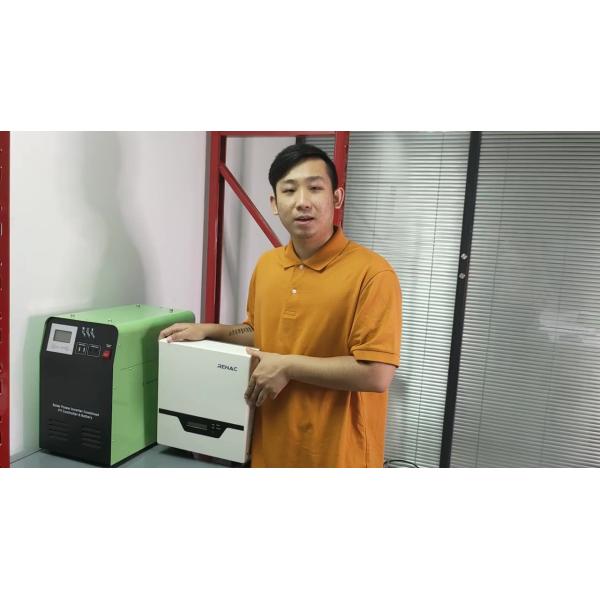 Quality 4kw 5kw 6kw 8kw    on grid hybrid solar inverter  solar inverter on-grid inverter wholesale