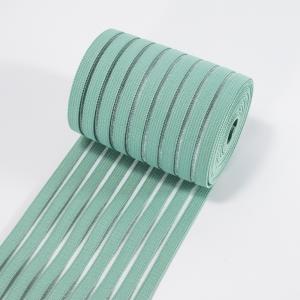 High elasticity fish line elastic band widen strength medical bandage orthopaedics band for belly support band