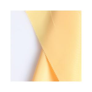 RECYCLED POLY TWILL 272 oxford woven 100% recycled polyester twill fabric