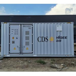 100kw 350kw Residential Solar Battery Solar Power Backup System For Power