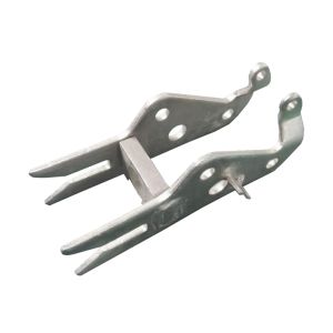 OEM custom auto parts deep processing metal stamping parts