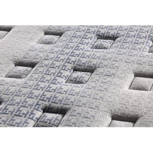 OEM ODM memory foam knit fabric pocket spring mattress