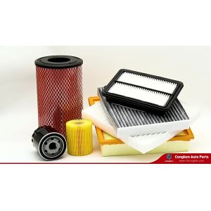 China Spare Auto Parts Air Filter Replacement P604273 CA9900 Filtro Aire Automotriz Air Filters for Vehicles on sale