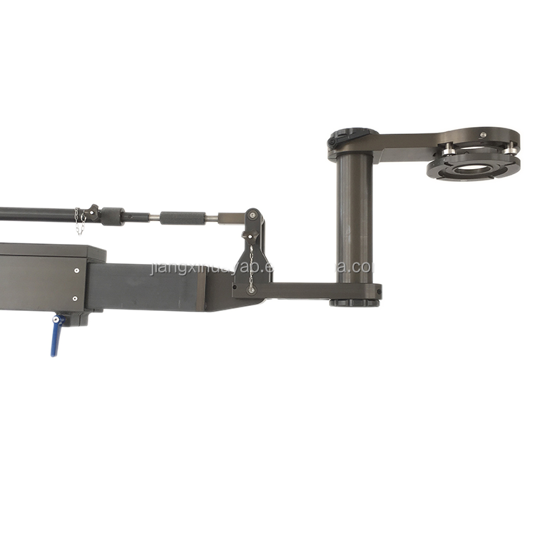 NSH Factory Supply Professional 6m Triangle Video Jib Camera Crane