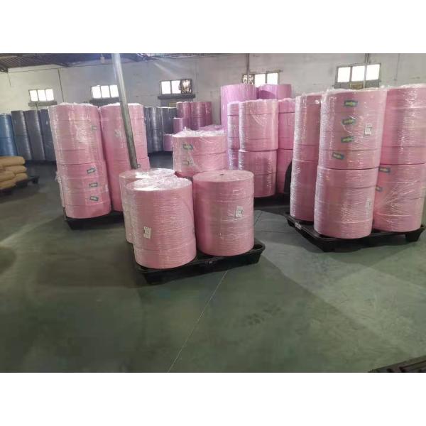 Quality 3200mm PLA/Pet Automatic High Speed Model Nonwoven Fiber Making Machine Equipment Device wholesale