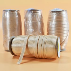 One Side Shiny Low Minimum Soft Spandex Elastic Bra Shoulder Tape