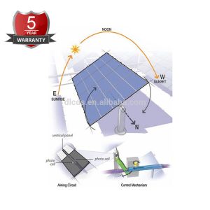 China New Cheap solar tracking system tracker with solar tracker controller and battery on sale China New Cheap solar tracking system tracker with solar tracker controller and battery on sale