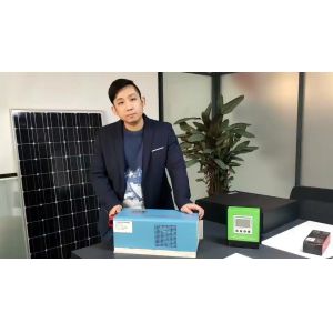 China 20KW off grid system complete set solar energy system 10KW 20KW 30KW ac solar power system price CE TUV on sale