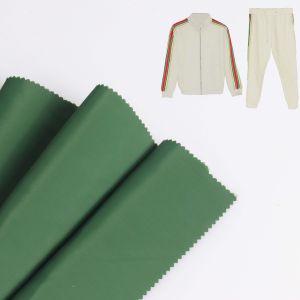 Used cloth 300T polyester taffeta lining Recycled polyester Fabric taffeta for