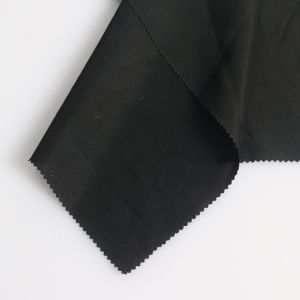 100% RECYCLED POLY PONGEE for clothing lining/shopping bag
