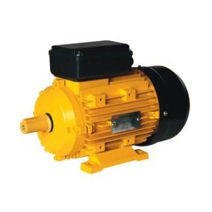 China MC Series aluminum housing single phase capacitor start asynchronous motors on sale