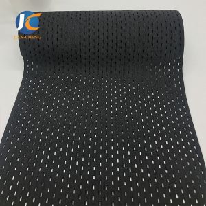 Factory Medical Elastic fabric polyester rubber tape for waist band corset