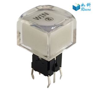 Broadcast Equipment pro AV backlit illuminated pushbutton switches