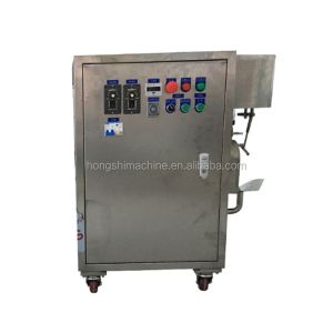 Automatic Industrial Fruit Vegetable Processing Machine Kiwi / Mango Peeler