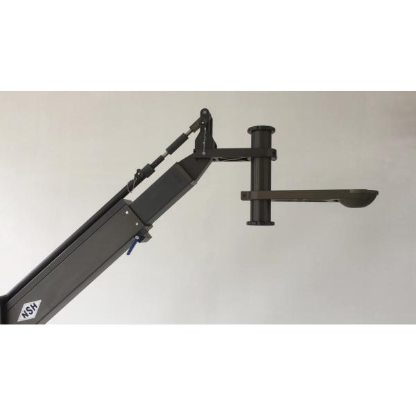 Quality NSH-7800 Working Height 0.2-4m Small Dv Camera Jib Crane wholesale