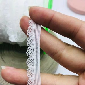 Lace Elastic Ribbon Bra Elastic Band Trimming Webbing For Bra