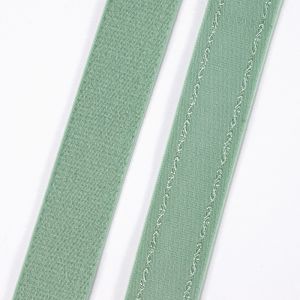 Invisible ear elastic strap non-slip women double shoulder elastic underwear