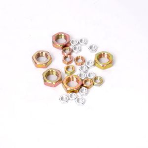 Chinese factory hardware machinery engineering fasteners nuts
