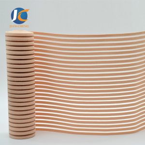 Factory price polyester fish silk elastic band lady waistband webbing