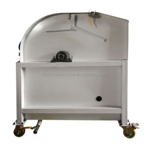 Silkworm Cocoon loosing Opening Machine Cocoon Silk Sheet Opener Machine To Make