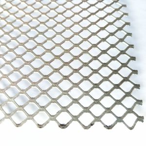Aluminum Expanded Metal Mesh Home Depot Expanded Wire Mesh