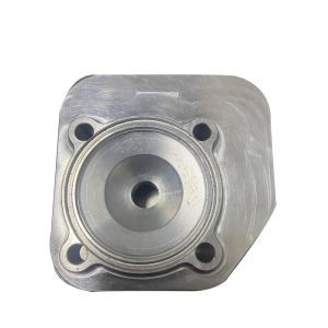 Aluminium Deutz Zylinderkopf CNC Machining Parts Cylinder Cover