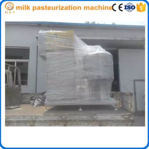 Ss Commercial Milk Pasteurizer Automatic Food Processing Machine For Sale