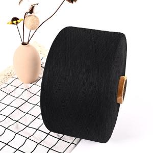 12/1 20/1 30/1 Carded Cotton Polyester Blended Regenerated Yarn Color Recycled