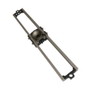 Custom Dslr Video Camera Dolly Slider Track Pan Tilt