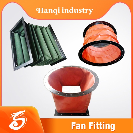 Quality blower hose reducer  for tunnel jet fan wholesale