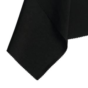 Anti-shrinking marine recycled polydiamond fabric can be used as tablecloth and