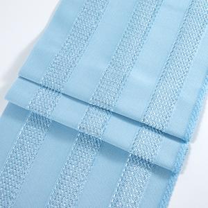 Sustainable woven polyester fabric crochet mesh elastic bandage medical band for
