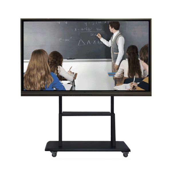 Quality Bluetooth4.0 86" 350cd/m2 500W LCD Teaching Blackboard wholesale