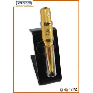 Golden Rose Tattoo Pen Machine 6V CE Certificated With Copper Head