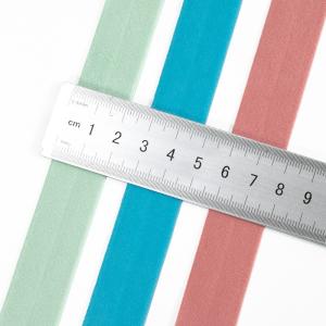 Multi Color Elastic Band 20mm Spandex Ribbon Sewing Lace Trim