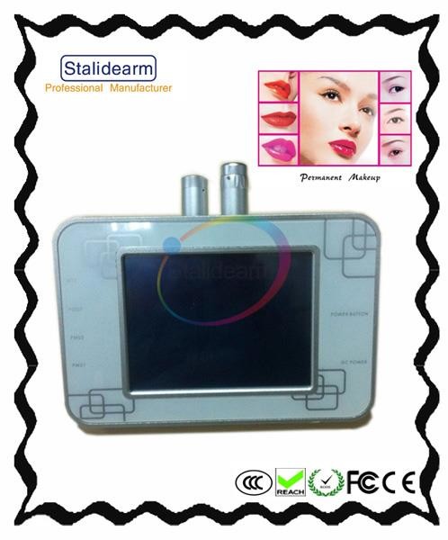 Professional Permanent Makeup Digital Machine Wisdom Permanent Tattoo LCD Touch