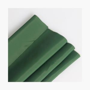 Used cloth 300T polyester taffeta lining Recycled polyester Fabric taffeta for