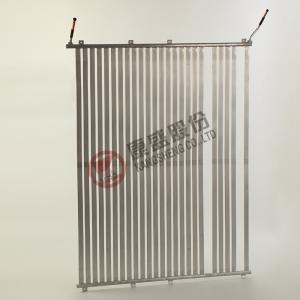 China Heat Pump Water Heater Component Condenser Micro-Channel on sale