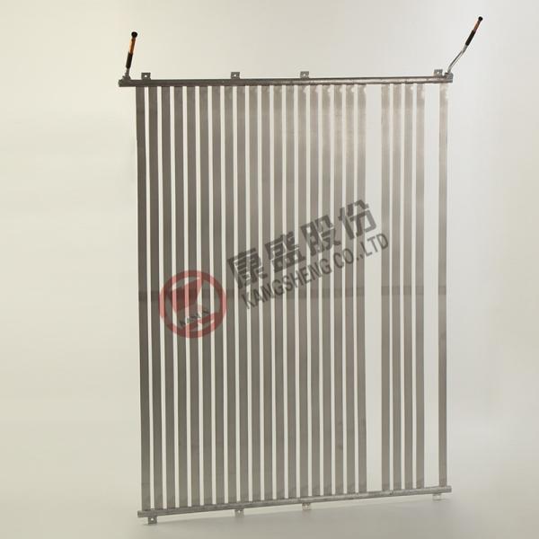 Quality Heat Pump Water Heater Component Condenser Micro-Channel wholesale