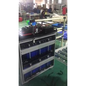 China 3.4kw 5.8kw Solar Panel Battery Pack For Home Ups Lithium Ion Powered Rechargeable Battery Pack on sale