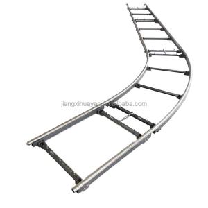 NSH Stainless steel Curved 360 degrees Camera Dolly TRACK