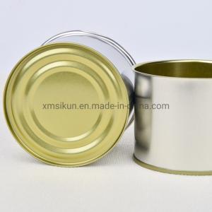 China Food Grade Empty 756# Tinplate Can for Canned Food Packing on sale