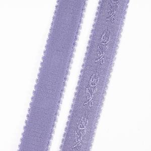 12mm Soft Skin Elastic Band Shoulder Strap Hair Band Rubber Underwear Elastic