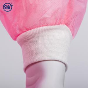 High Quality Disposable Isolation Gowns Disposable Waterproof Gowns Non Woven