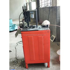 Automatic Textile Processing Machine Pneumatic Cutting Wax Tealight Candle