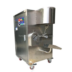 Automatic Industrial Fruit Vegetable Processing Machine Kiwi / Mango Peeler