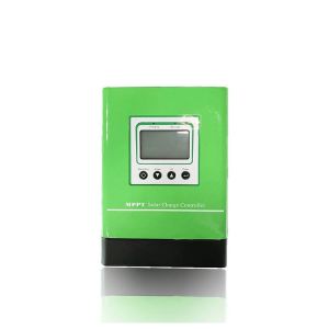 New Design MPPT High Effciency Solar Panel Tracking Charger Controller